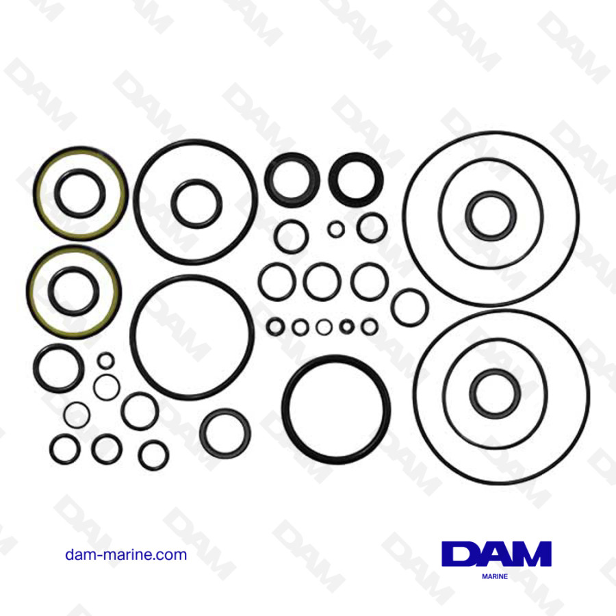 TRIM GASKET KIT BRP 0393942