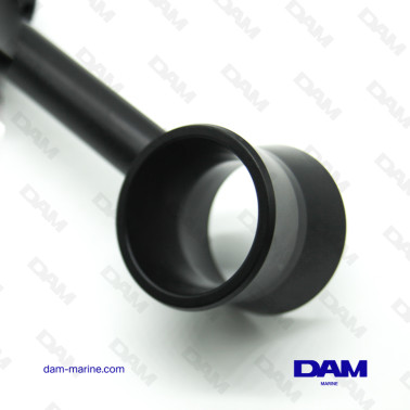 TRIM CYLINDER BASE MERCRUISER BRAVO PORT