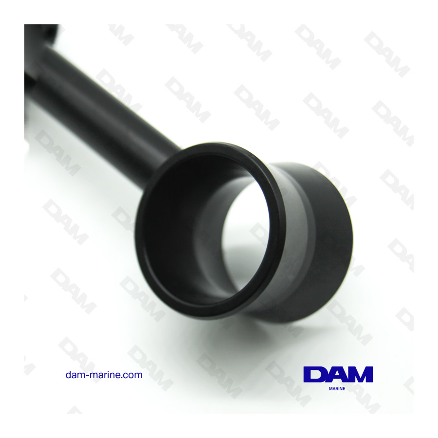 TRIM CYLINDER BASE MERCRUISER BRAVO PORT