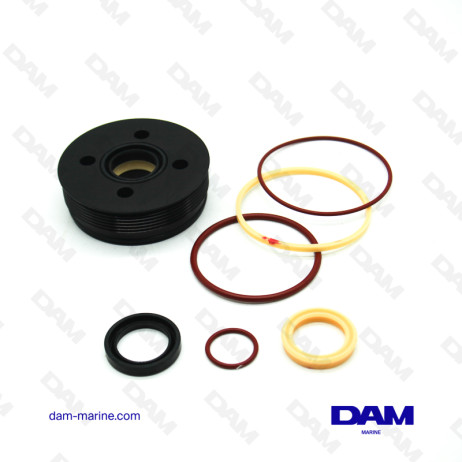 KIT BOUCHON DE VERIN DE TRIM BRP ETEC 75-115
