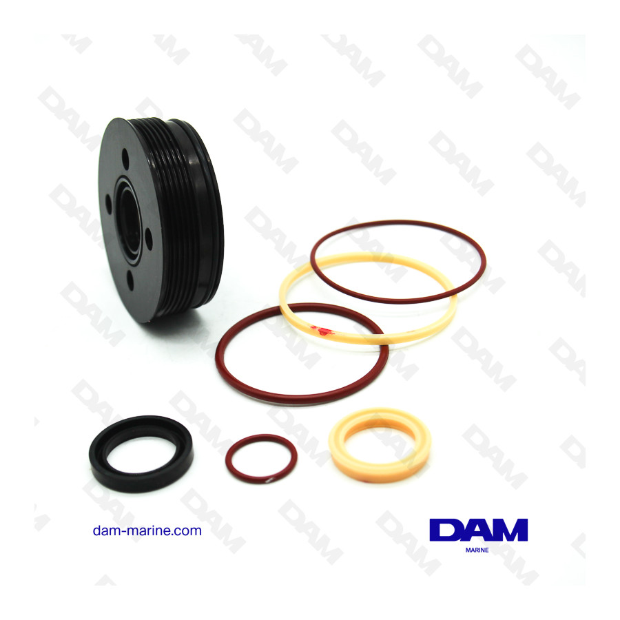 BOUCHON DE VERIN DE TRIM BRP ETEC 75-115