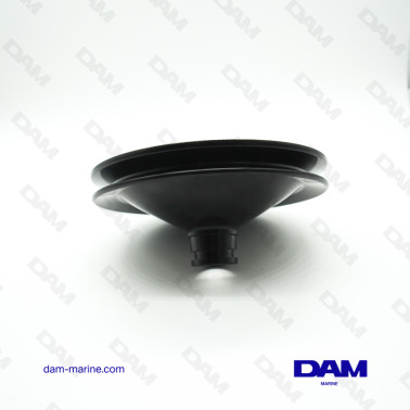 POWER STEERING PUMP PULLEY