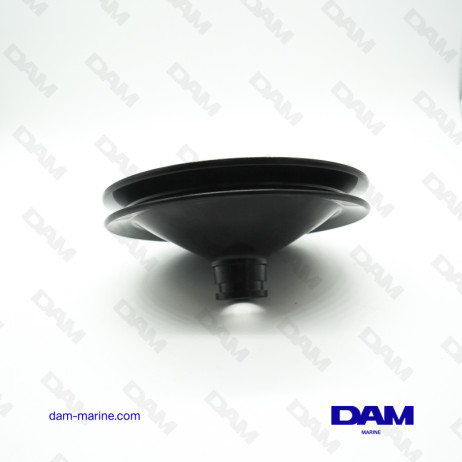 POWER STEERING PUMP PULLEY