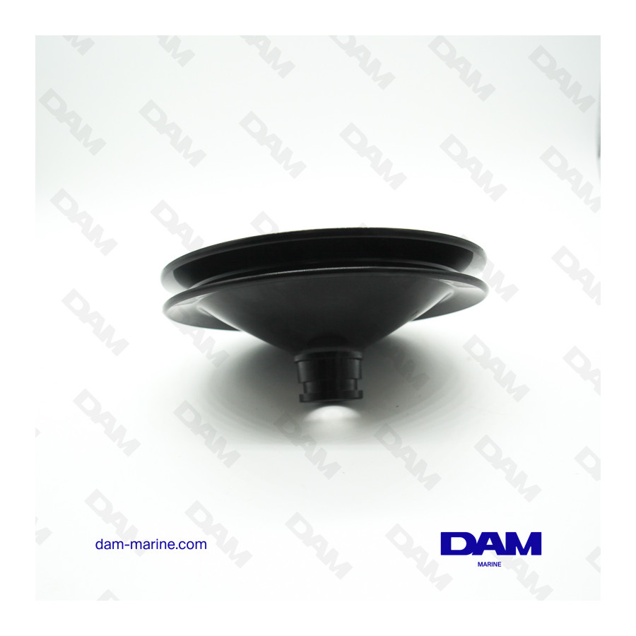 POWER STEERING PUMP PULLEY