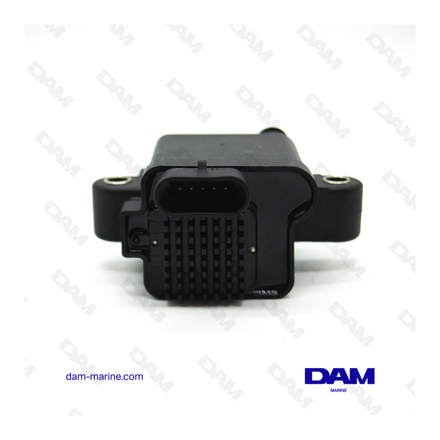 KIT ANODES ALU PLAQUETTES @2 HONDA BF8-50HP
