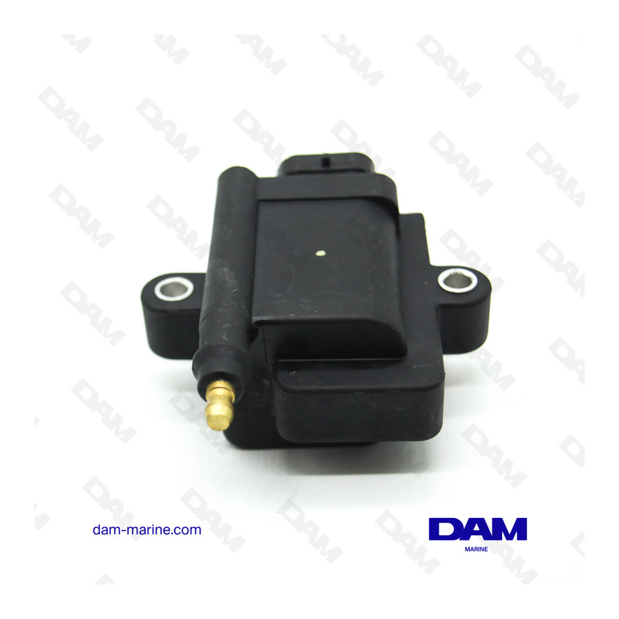 KIT ANODES ALU PLAQUETTES @2 HONDA BF8-50HP