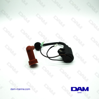 KIT ANODES ALU PLAQUETTES @2 HONDA BF8-50HP