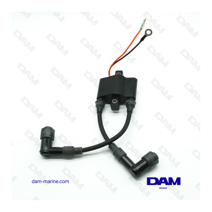 BOBINA DE ENCENDIDO DE MERCURIO 8-9.9HP