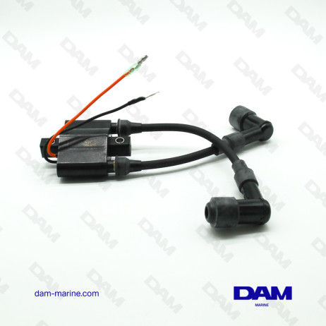 BOBINA DE ENCENDIDO DE MERCURIO 8-9.9HP