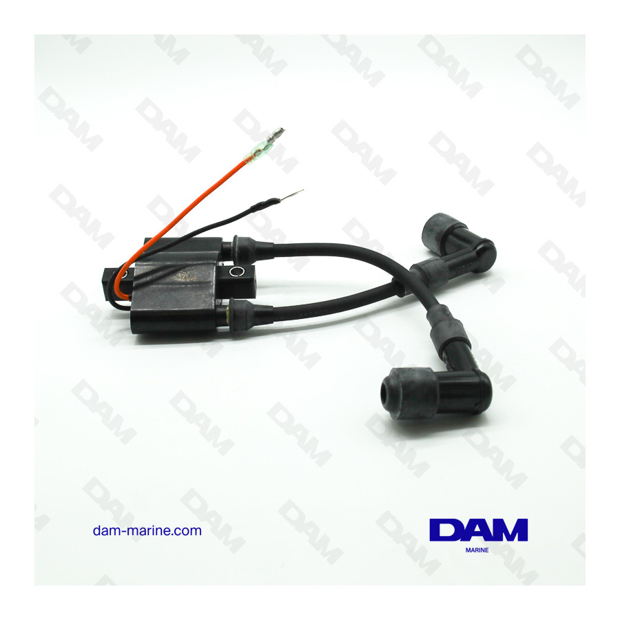 KIT ANODES ALU PLAQUETTES @2 HONDA BF8-50HP