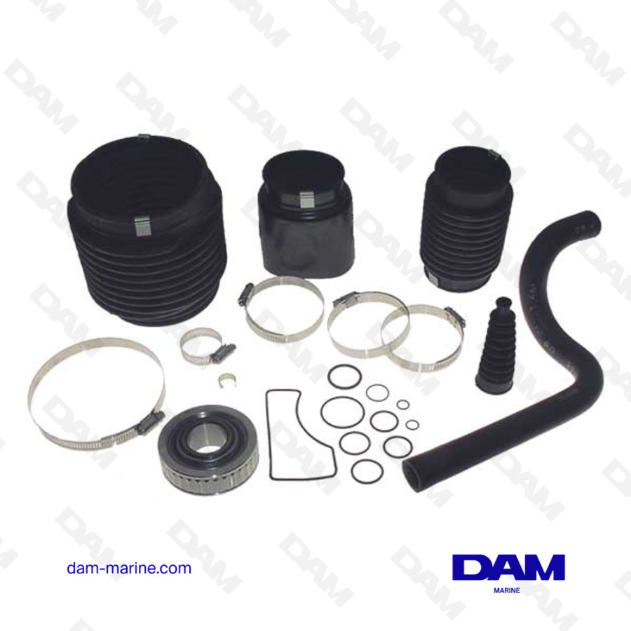 KIT PIASTRA BASE MERCRUISER BRAVO