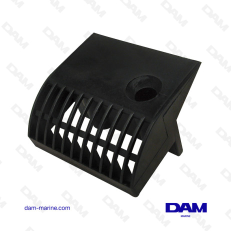 GRILLE ASPIRATION BRP 0337778