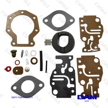 KIT DE CARBURADOR BRP
