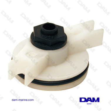 BRP 0434588 PLACA INVERSA