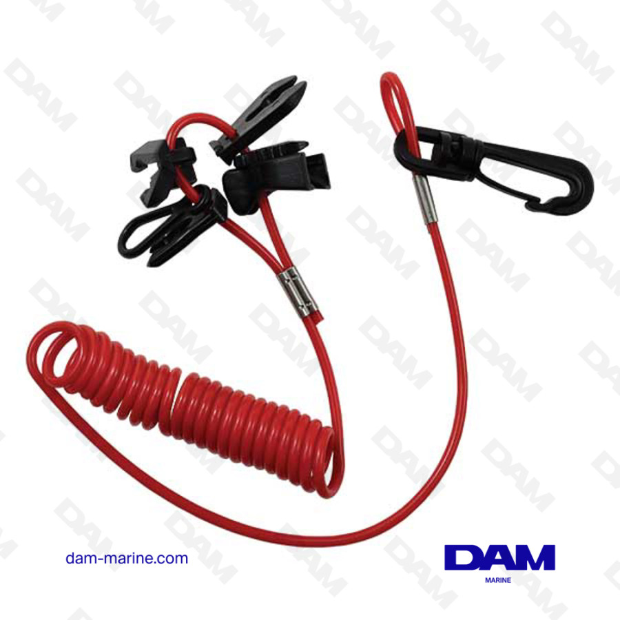 MULTI-BRAND CIRCUIT BREAKER CORD