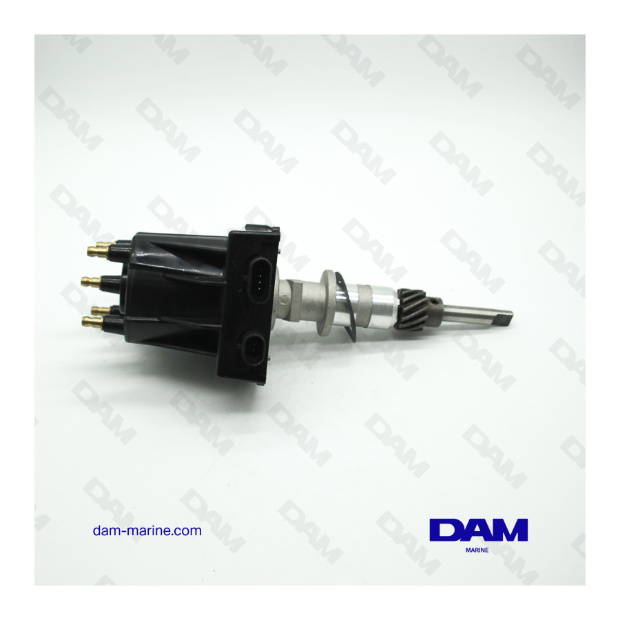 KIT ANODES ALU PLAQUETTES @2 HONDA BF8-50HP
