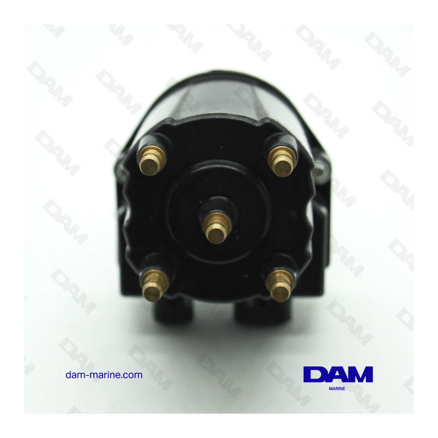 KIT ANODES ALU PLAQUETTES @2 HONDA BF8-50HP