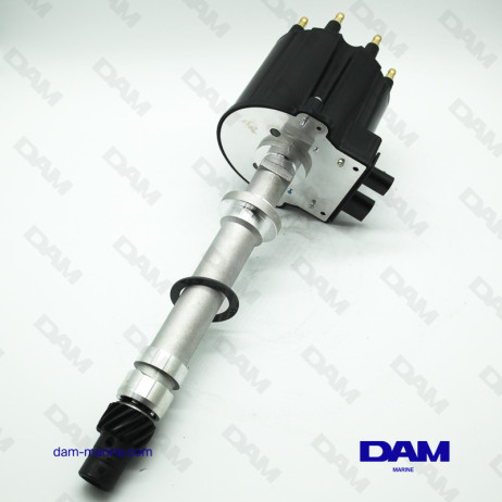 GM V8 - ACCENSIONE ELETTRONICA HEI