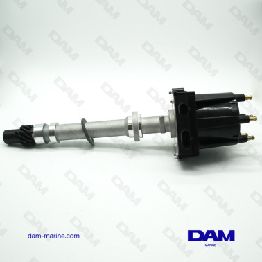 GM V6 - ACCENSIONE ELETTRONICA HEI