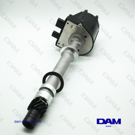 GM V6 - ACCENSIONE ELETTRONICA HEI