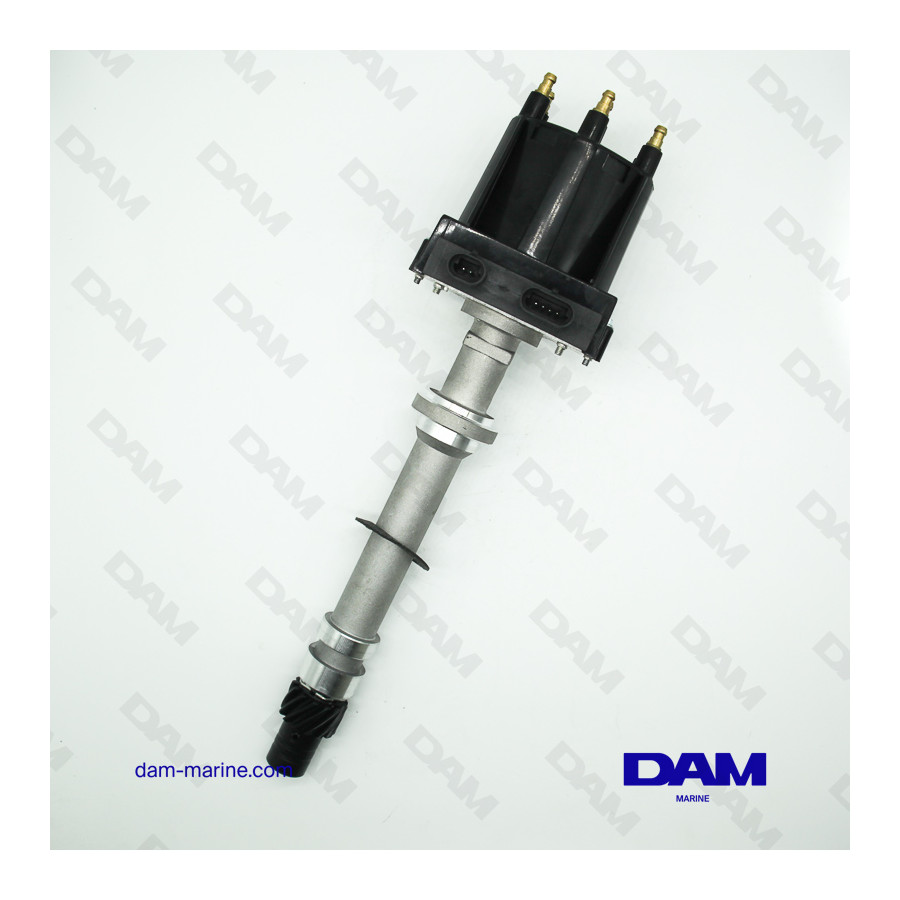 GM V6 - ACCENSIONE ELETTRONICA HEI