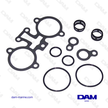 EFI - TBI INTAKE BOX GASKET...