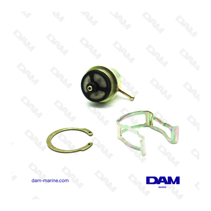 REGOLATORE DI PRESSIONE DEL CARBURANTE MERCRUISER 8M0069803