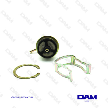 REGULATEUR DE PRESSION CARBURANT MERCRUISER 8M0069803