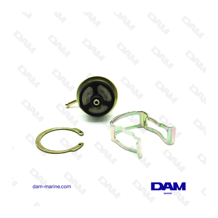 REGULATEUR DE PRESSION CARBURANT MERCRUISER 8M0069803
