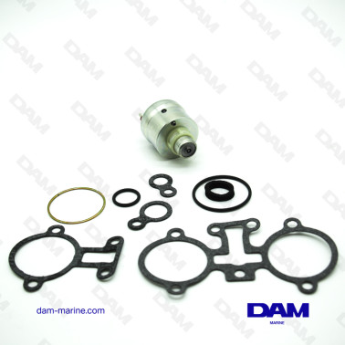 INYECTOR DE COMBUSTIBLE TBI GM V6-V8