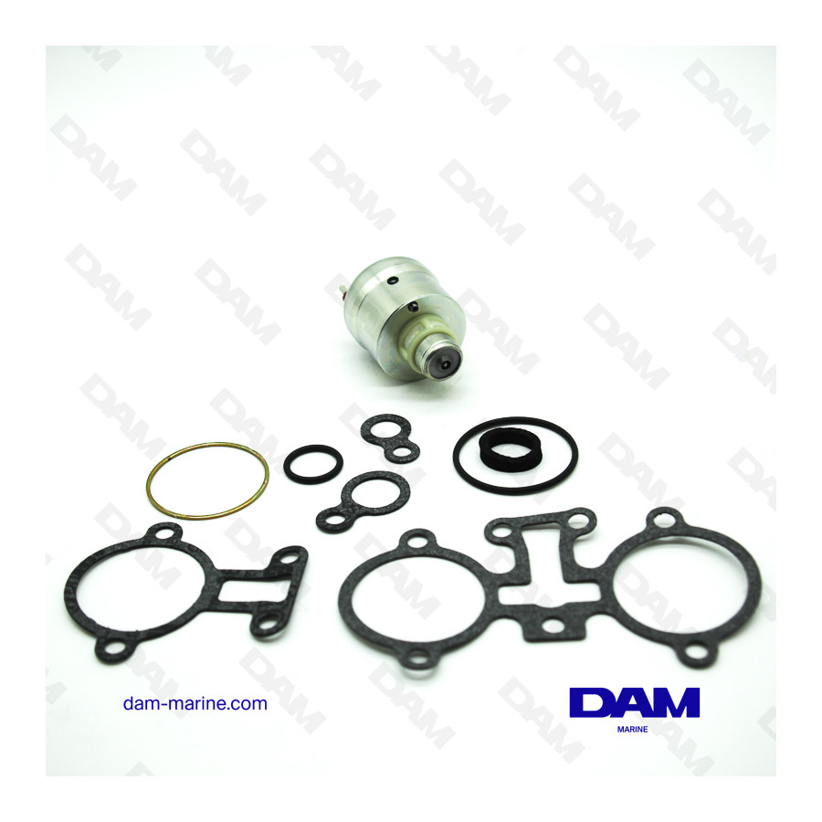 INYECTOR DE COMBUSTIBLE TBI GM V6-V8