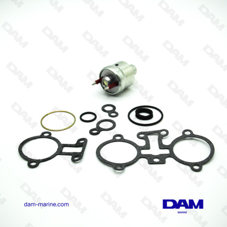 INJECTEUR ESSENCE GM V6 - V8 TBI