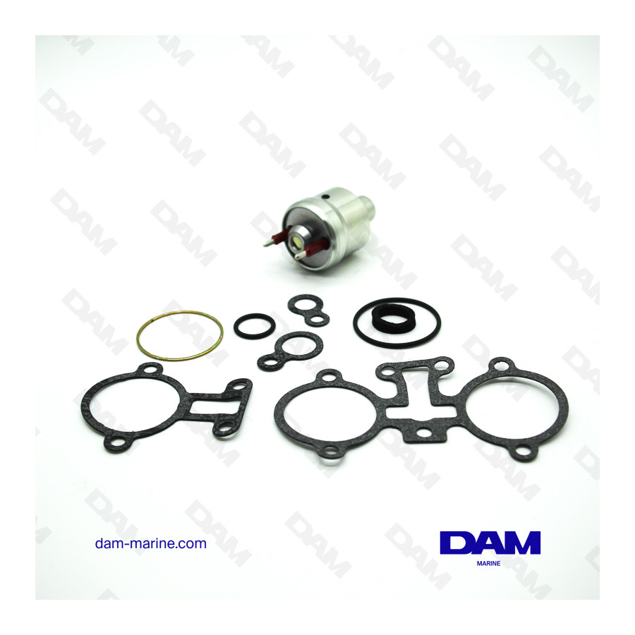 INYECTOR DE COMBUSTIBLE TBI GM V6-V8