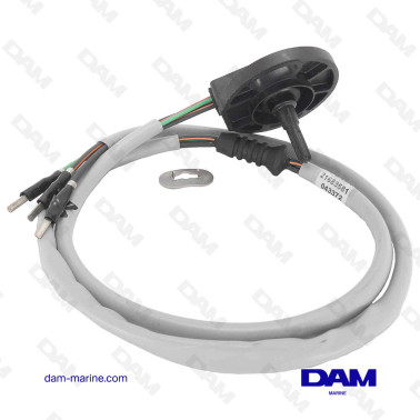 SENSOR DE AJUSTE BASE VOLVO 3F