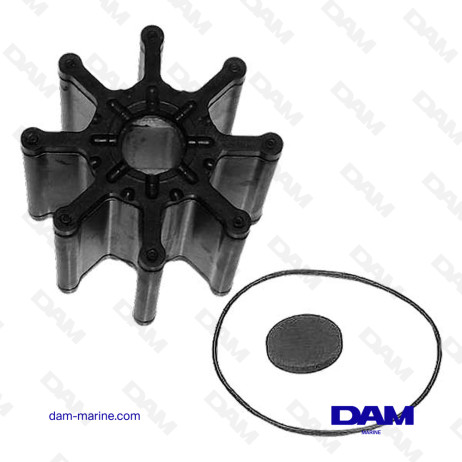 MERCRUISER MPI COOLING IMPELLER
