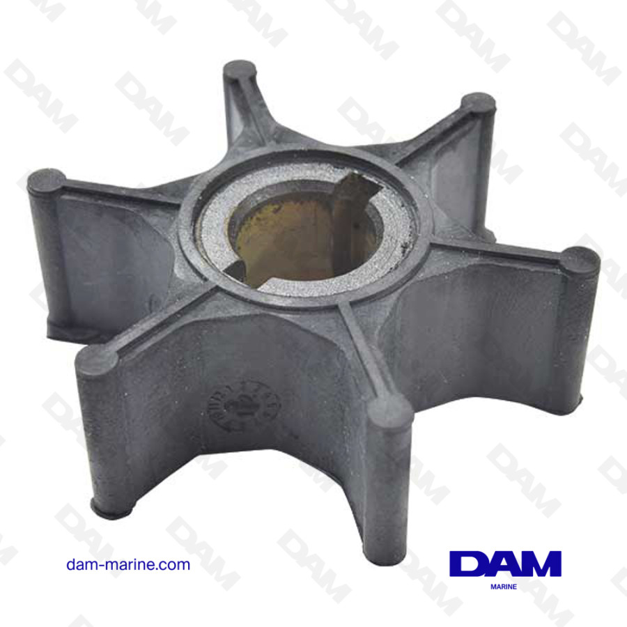 SUZUKI DF4-6CV COOLING TURBINE