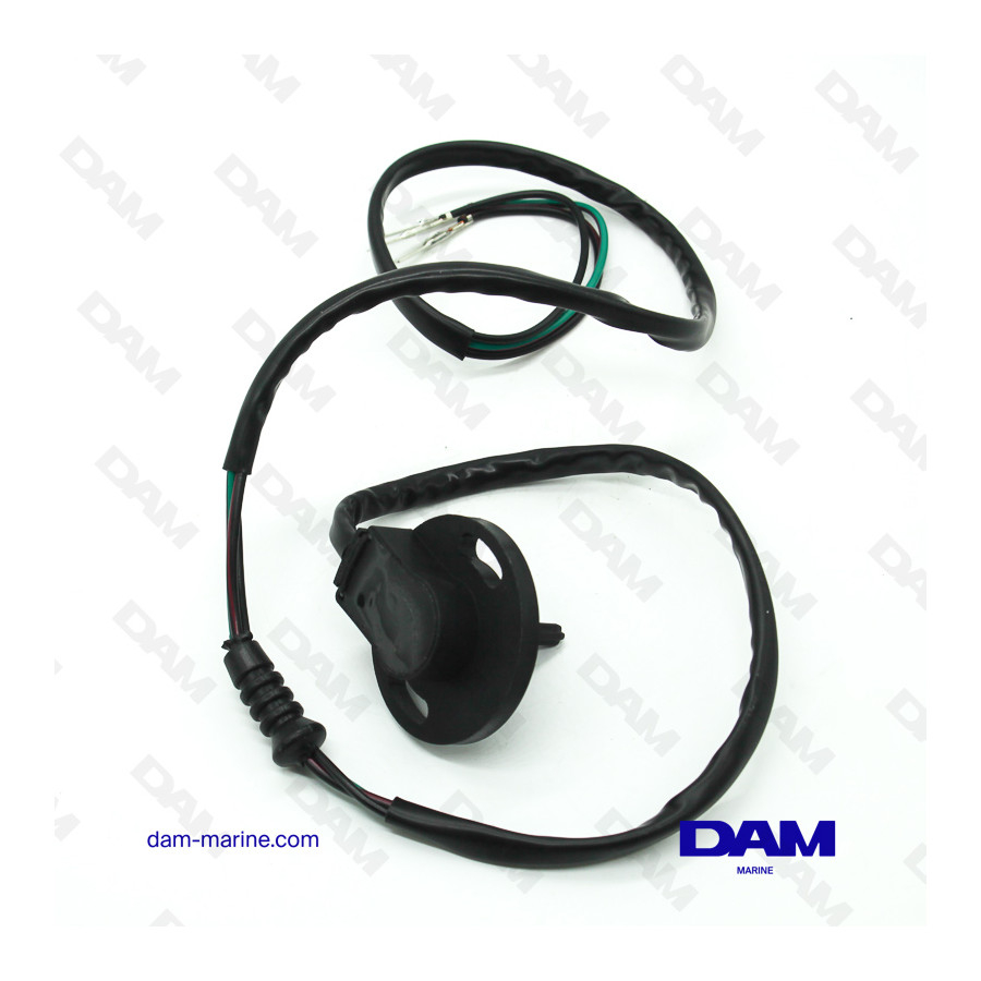 VOLVO SX-A BASE TRIM SENSOR - DPS 3F