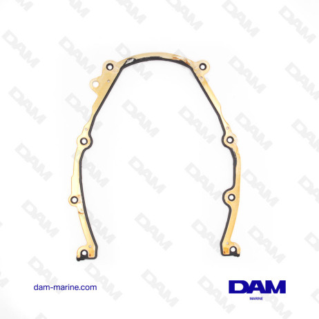 V6 ALUMINUM DISTRIBUTION CARTER GASKET