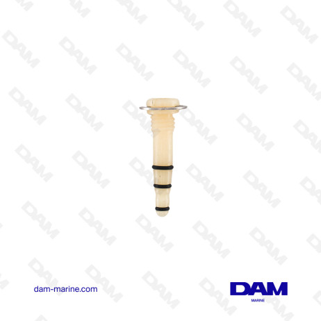 VALVE DECHARGE MANUELLE TRIM MERCURY 893929A01