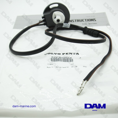 VOLVO 2F SX - DP-S BASE TRIM SENSOR