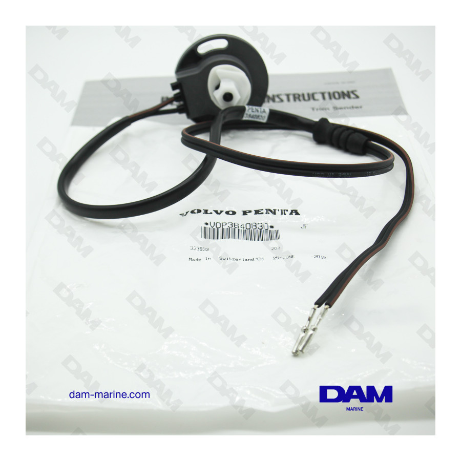 VOLVO 2F SX - DP-S BASE TRIM SENSOR
