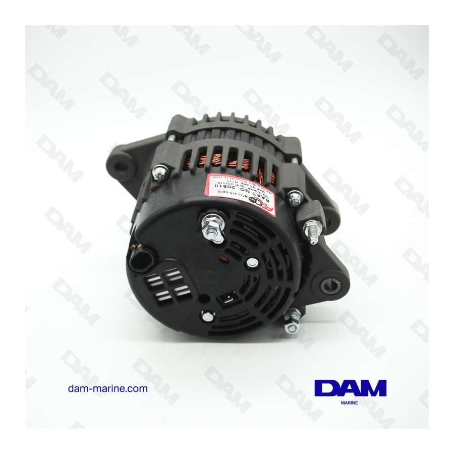 12V 70AMP MERCRUISER ALTERNATOR