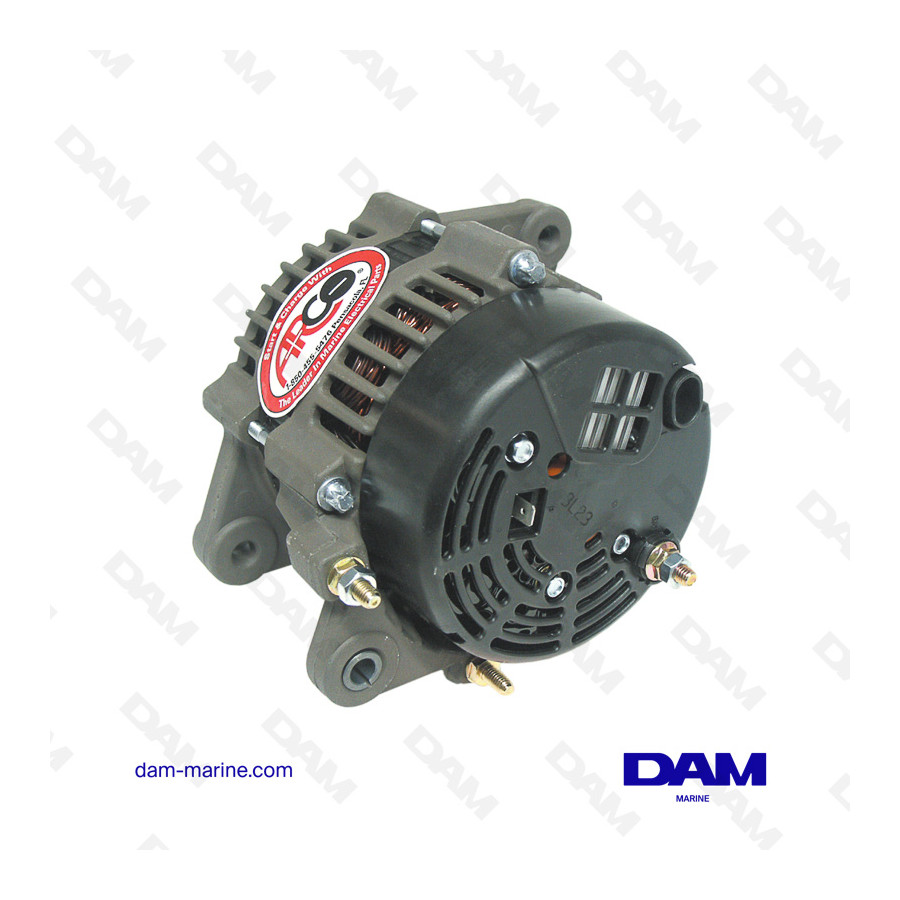 12V 70AMP MERCRUISER ALTERNATOR