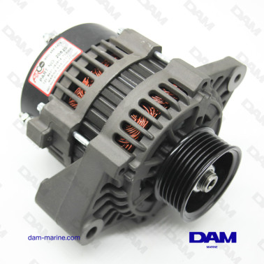 12V 70AMP INDMAR ALTERNATOR