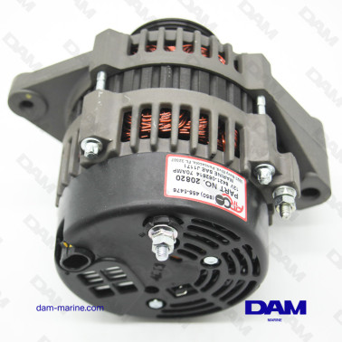 ALTERNATORE INDMAR 12V 70AMP