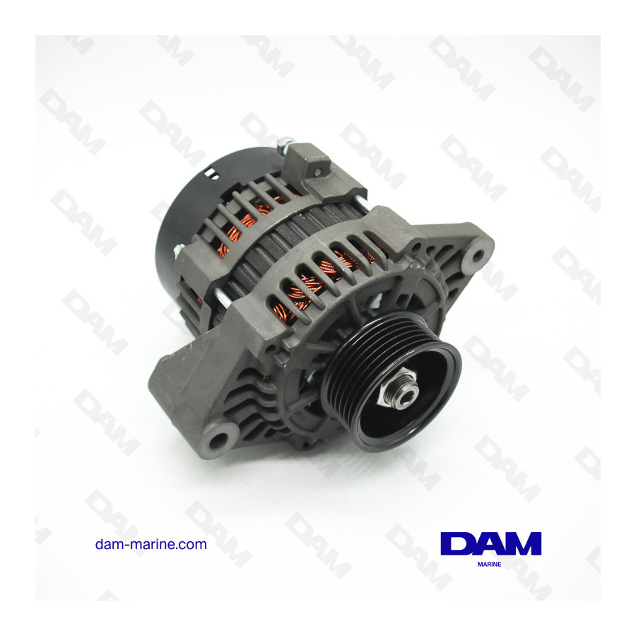 ALTERNADOR PCM DE 12 V Y 70 A - CRUSADER