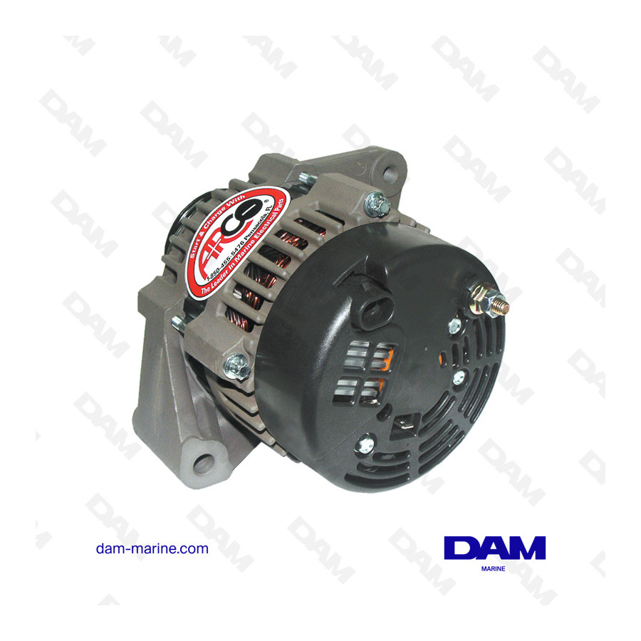 ALTERNADOR PCM DE 12 V Y 70 A - CRUSADER