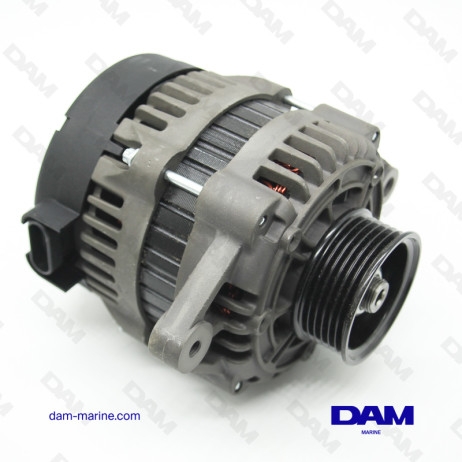 12V 95AMP INDMAR ALTERNATOR
