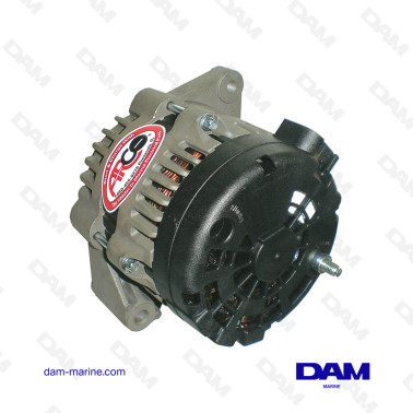 12V 95AMP INDMAR ALTERNATOR