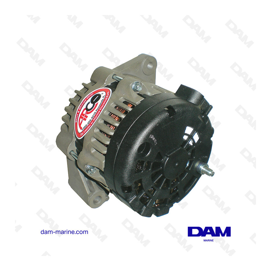 12V 95AMP INDMAR ALTERNATOR